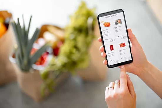 key food marketplace online shopping 