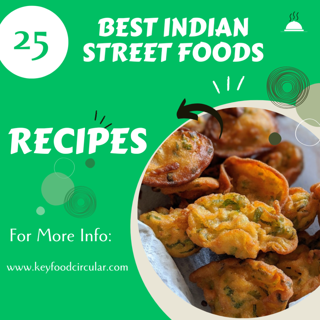 25 best indian street foods