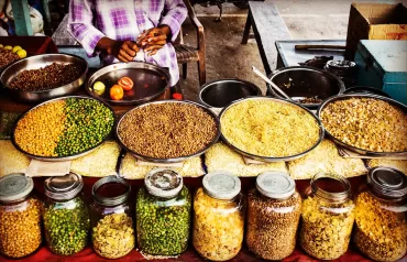 indian street foods